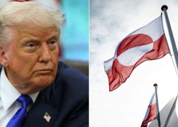 Trump’s Greenland Grab Ignores One Crucial Detail: He Doesn’t Have the Authority