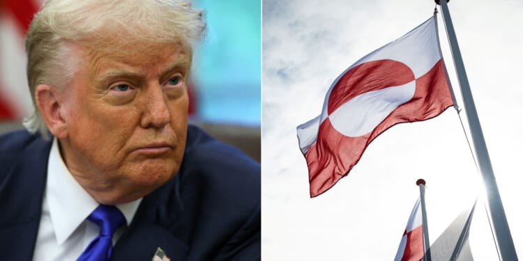 Trump’s Greenland Grab Ignores One Crucial Detail: He Doesn’t Have the Authority