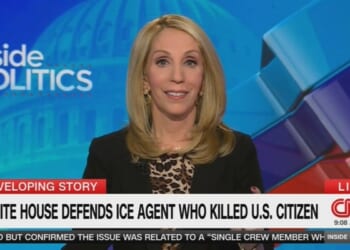 Dana Bash Pretends Colbert, Comedians 'Condense and Capture' How Society Feels