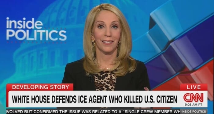 Dana Bash Pretends Colbert, Comedians 'Condense and Capture' How Society Feels