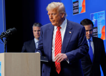 No, America Is Not Adopting a ‘Spheres-of-Influence’ Doctrine