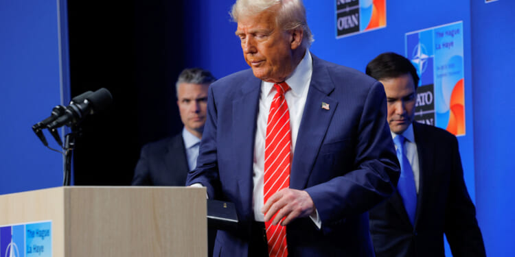 No, America Is Not Adopting a ‘Spheres-of-Influence’ Doctrine