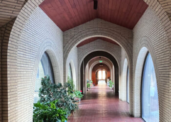 The End of a Spiritual Retreat in the Aspen Mountains