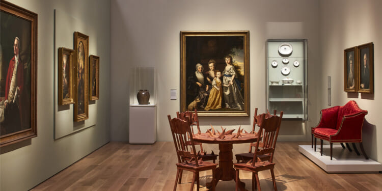 Triumphs and Tin Ears at Princeton’s New Art Museum