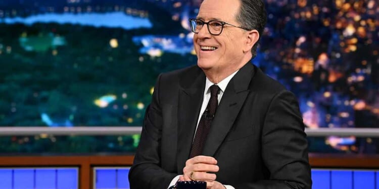 Colbert praises Soviet feminism — forgets the Gulags, mass murder, and forced labor