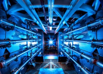 How to Make Fusion Great Again and Beat China