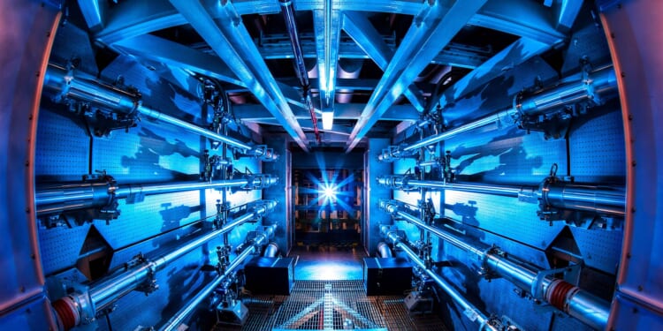 How to Make Fusion Great Again and Beat China