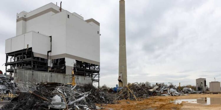 America tried to save the planet and forgot to save itself