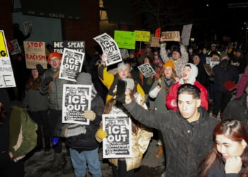 The Problem Isn’t ICE. It’s ICE Watch