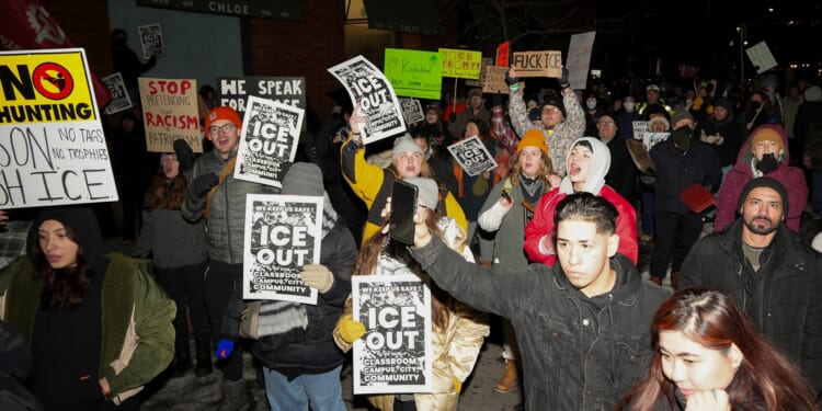 The Problem Isn’t ICE. It’s ICE Watch