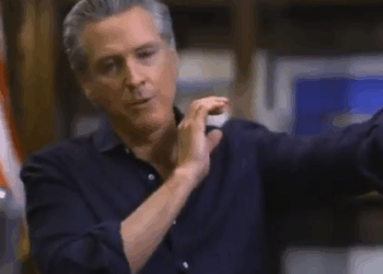 Newsom's California Deficit Climbs to $22 Billion Next Year