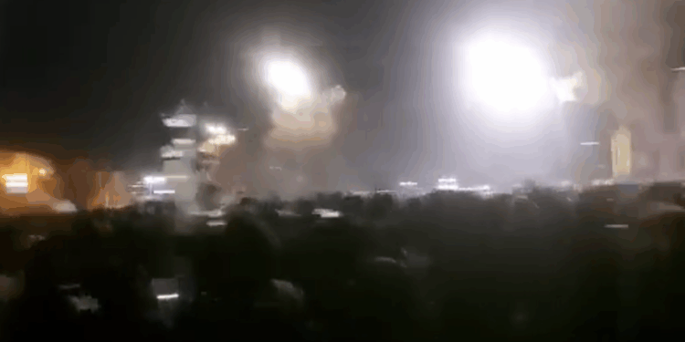 2,000 Dead in Iran and No One Calls Its Genocide