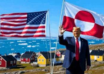 Björk Urges Greenland Independence, Vanity Fair Joins Debate on US Interests