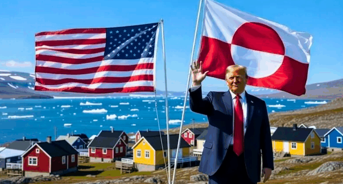 Björk Urges Greenland Independence, Vanity Fair Joins Debate on US Interests