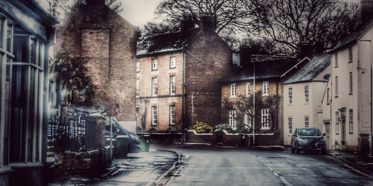 A Month in Literary Britain