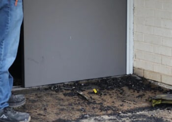 Suspect arrested after fire burns oldest Mississippi synagogue