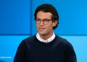 PBS Touts Book by MS NOW's Soboroff Blaming Trump and Musk for L.A. Wildfires