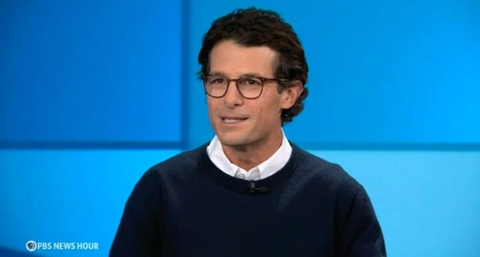 PBS Touts Book by MS NOW's Soboroff Blaming Trump and Musk for L.A. Wildfires