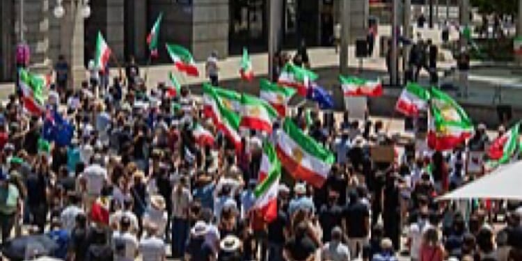 The Left, Protests and Double Standards