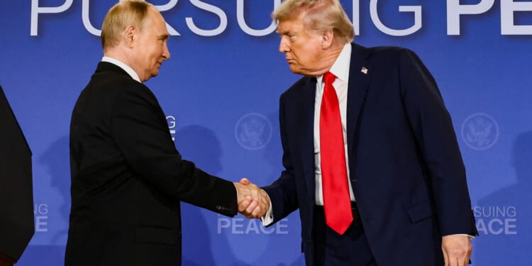 After the Venezuela Raid, Trump Should Finally Stand Up to Putin