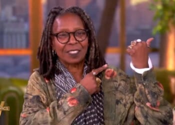 Whoopi Claims All ICE Agents Are 'Violent Criminals'