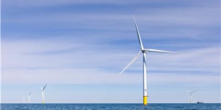 Judge orders restart of Rhode Island offshore wind project