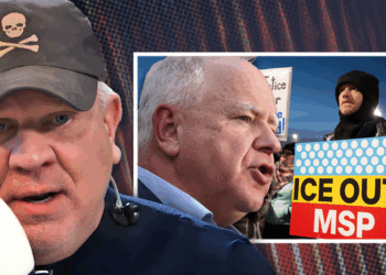 Glenn Beck exposes the REAL reason Tim Walz is fanning civil war flames — and it’s not Trump resistance