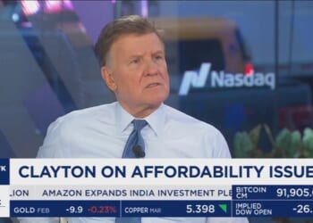 CNBC Blames Biden for ‘Affordability Issue’