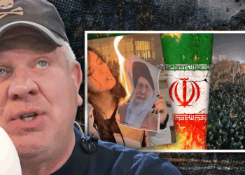 Women shed hijabs, chant for the shah: Is this the end of Iran's 47-year ‘hell’?