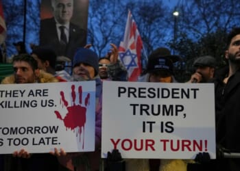 Trump imposes 25% tariff on any country doing business with Iran