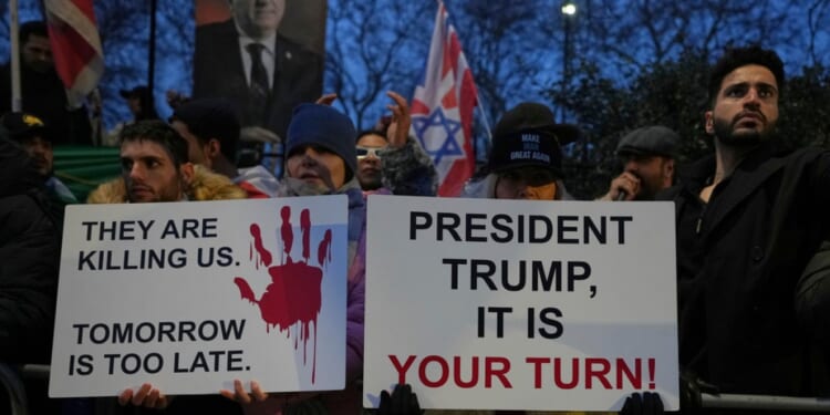 Trump imposes 25% tariff on any country doing business with Iran