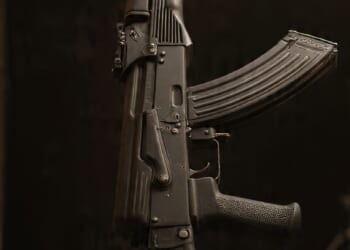 'Islamic Hope' Explains Shot BLM Activist Was Firing AK-47 in 'Celebration'