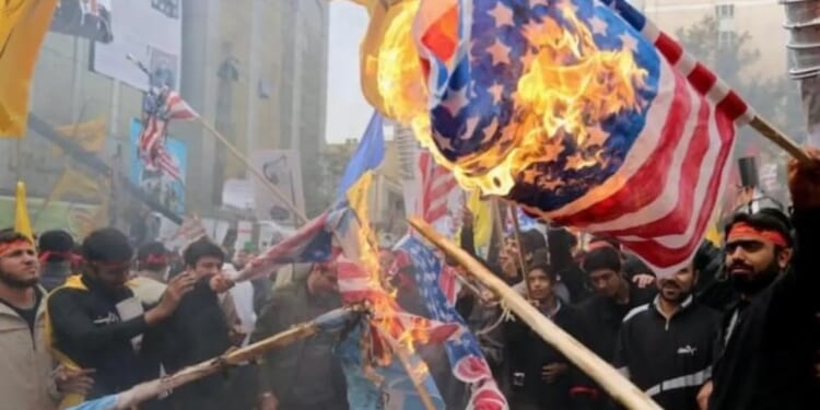 The Islamic Republic of Iran’s Quest to Destroy the United States