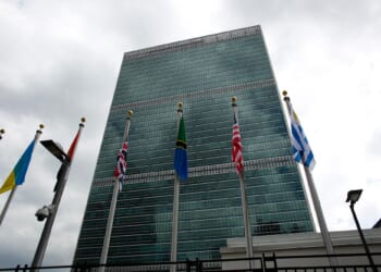 The $2B Deal to Fund UN Foreign Aid is a Mistake