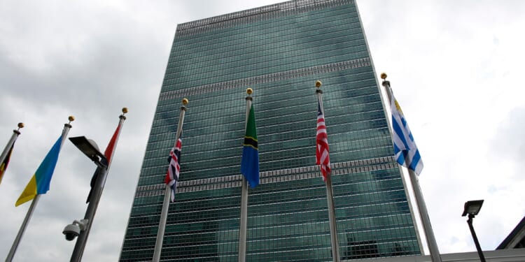 The $2B Deal to Fund UN Foreign Aid is a Mistake