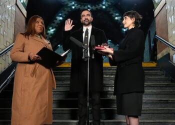 The Crooked Timber of Mayor Mamdani