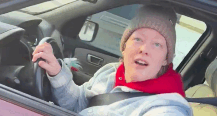 Media Mangle Facts with 'De-Escalating' SUV Mom