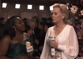 Golden Globes Celebs Protest ICE, Israel, Ignore Iran Genocide