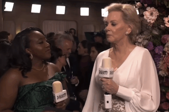 Golden Globes Celebs Protest ICE, Israel, Ignore Iran Genocide