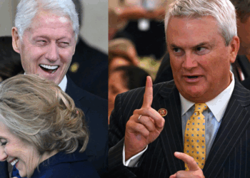 Bill and Hillary Clinton refuse to testify in Epstein probe — Republicans threaten contempt of Congress