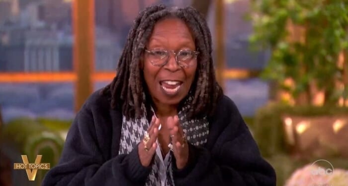 Whoopi Shouts Down Any Idea that Renee Good Was in the Wrong