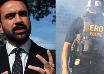 'Outraged' Mamdani demands release of Venezuelan working for NY City Council — but DHS says he's a 'criminal illegal alien'