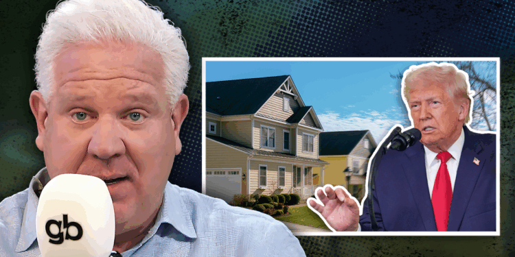 Glenn Beck: Banning corporate home ownership isn’t freedom — but neither is a rigged housing market