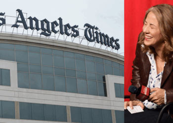 LA Times gets obliterated online for scolding people wanting to leave high-tax California