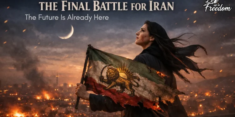 The Future of Iran in Plain Sight: The Final Battle