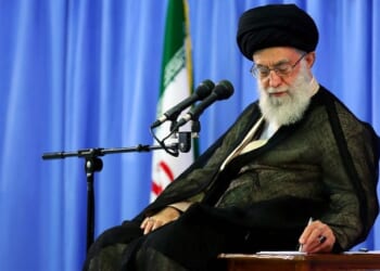 Khamenei, We Have a Problem