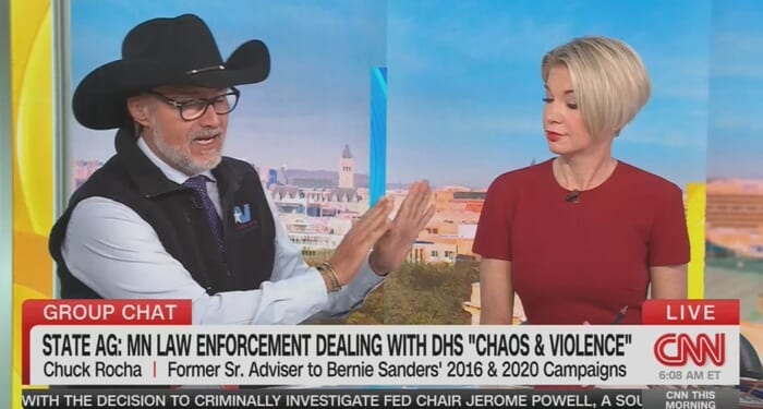 Americans OK With Protesters Throwing Rocks At ICE!