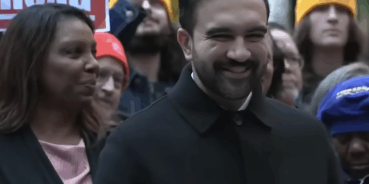 After 2 Years of Pro-Hamas Riots, NY AG Announces Shutdown of Pro-Israel Group