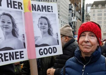 Blocking ICE with 'micro-intifada': Good's group taught de-arrest, cop-car chaos before her death