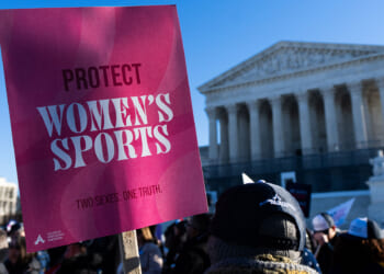 There’s No Sex Discrimination Without Sex